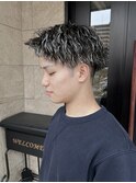 メンズ/メンズパーマ/メンズカット/ツイストスパイラル