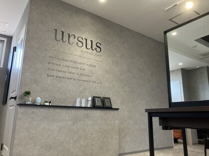 アーサス バイ ヘッドライト 長岡店(ursus by HEADLIGHT)の写真