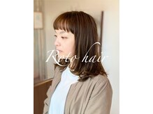ロトヘアー(Roto hair)