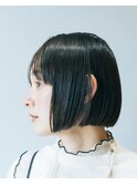 【droit】ナチュラルボブ