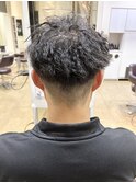 縦落ちツイスト