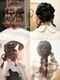 みどりの美容室の写真/【吹田/ヘアセット】特別な日のヘアセットはお任せ♪SNS映えもする崩れにくいセットが大人気★