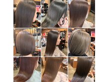 ルッテ(HAIR MAKE Lutte)の雰囲気（Lutteオリジナル髪質改善トリートメント　～本質的な美髪創り～）