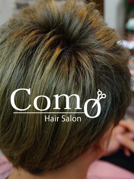 美容室 コモ(como) ショート