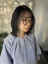 リラクオーレ 三宮 元町(LIRA CUORE)&nbsp;レイヤーボブ