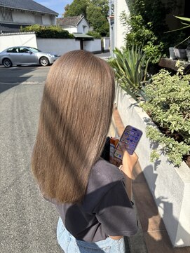 ドゥニカ(donica) ミルクティーベージュ