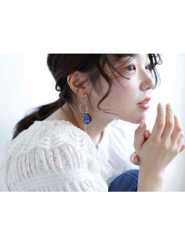 計算された顔回りのミリ単位カット♪丁寧なカウンセリングで、前髪やサイドなど細部まで理想のデザインに☆