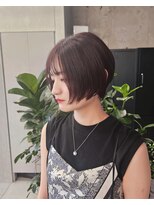 キャラハーフ 池袋東口店(KYARA HALF)&nbsp;【TAKAHASHI】20代30代40代大人気ナチュラルショート