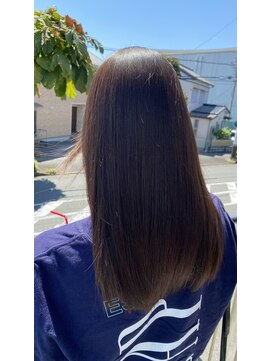 シエン 本店(CIEN) CIEN植村【ナチュラルストレート】