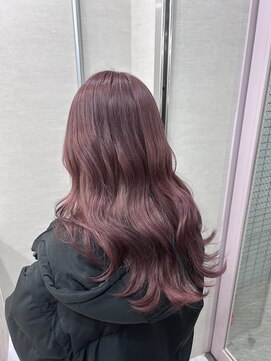 ピンク シー バイ アンジェリカ 瓢箪山2号店(PINQ she by ANGELICA) ピンクブラウン