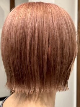 ルイ(ROUIS produced by LUCK 津田沼) ROUIS 津田沼 オレンジベージュ