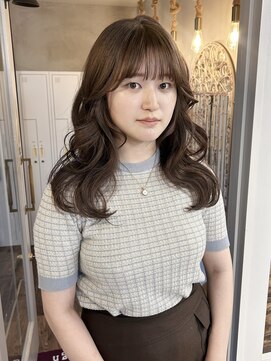 アンベリール 大名(Embellir) chocolate brown ♪