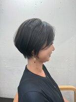 シンデン SINDEN ニュアンスショート