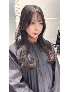 アンジェリカラボ 梅田店(ANGELICA LABO) 韓国風レイヤー