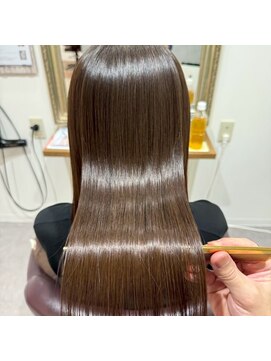 アルファヘアサロン 平尾店(alpha hair salon) ワンランク上の髪質改善