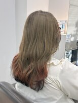 ファースト 泉中央店(first)&nbsp;キツネカラー