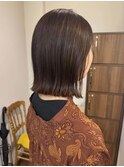 外はねボブ