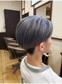 シルバーアッシュ