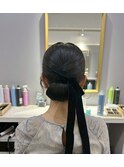 タイトシニヨン