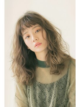 ソフトニュアンスミディ