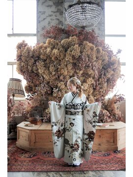 振袖レンタルセット