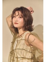 メリーチャームマーチ 寺田町南口店(merry Charm/MARCH) ゆるふわ巻き