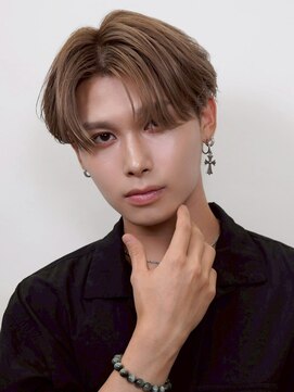 men's salon Gaudi 池袋店【メンズサロン ガウディ】【2月27日OPEN(予定)】 メンズカット×コンマバング×ブリーチ