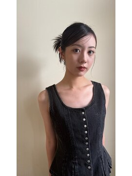 ランデブ リアン(Rendez-Vous lien) アレンジ