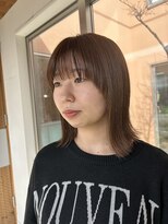 クロエ バイ ラヴィズム 小針店(CLOE by LUVISM)&nbsp;マッシュミディアム