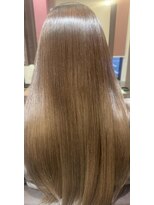 ラリュエル 江曽島店(La Ruelle.)&nbsp;髪質改善カラー