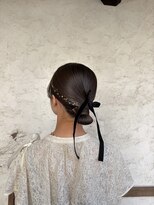 ラネージュ 小山(La Neige)&nbsp;ヘアセット