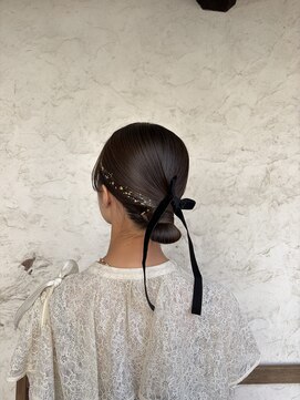 ラネージュ 小山(La Neige) ヘアセット