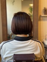 ナイス ヘアー(Hair)&nbsp;ショートボブ