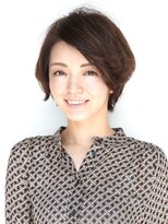 クラルス(Clarus)&nbsp;ミセスのショートミディアム【中山】