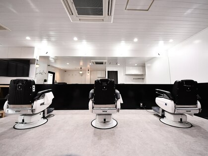 バーバー ミキ 塚本(BARBER MIKI)の写真