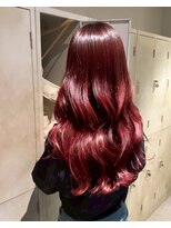 ロロネー(Lolonois)&nbsp;【Lolonois野田阪神】レッドカラー(東海碧)