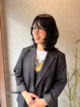 ハイキャリアスタイリストがマンツーマン接客【大人女性のためのお悩み解決美容室です】