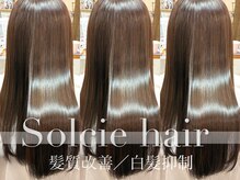 ソルシエ ヘアー(Solcie hair)