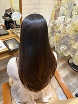 ルスト 成増店(Lust)&nbsp;髪質改善エステ縮毛矯正×レイヤーカット［成増］