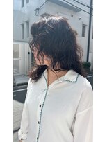 フランチェスカ(Francesca) ロングパーマ くるくるパーマ