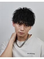 リップス 池袋(LIPPS)&nbsp;王道波巻きマッシュ
