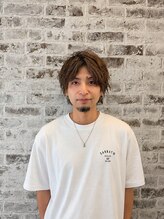 アグ ヘアー オーク 十和田店(Agu hair oak)&nbsp;西舘 宏樹