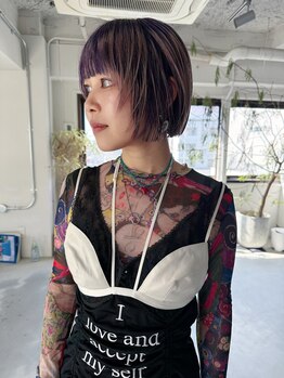 フェイヴィーズ(FavyS)の写真/計算されたバランスでよりオシャレな新しい自分に。丁寧なカウンセリングとカット&カラーで理想のstyleに!