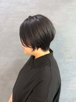 ジェネスタ(GENESTA)&nbsp;ショートボブ
