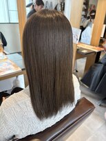 ティア ヘアデザイン(Theia hair design)&nbsp;オリーブベージュ