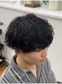 シャドウパーマ