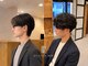 MEN'S ORANGE POP 流山おおたかの森 MEN'Sカット/MEN'Sパーマ/メンズカット/MEN'S眉毛の写真