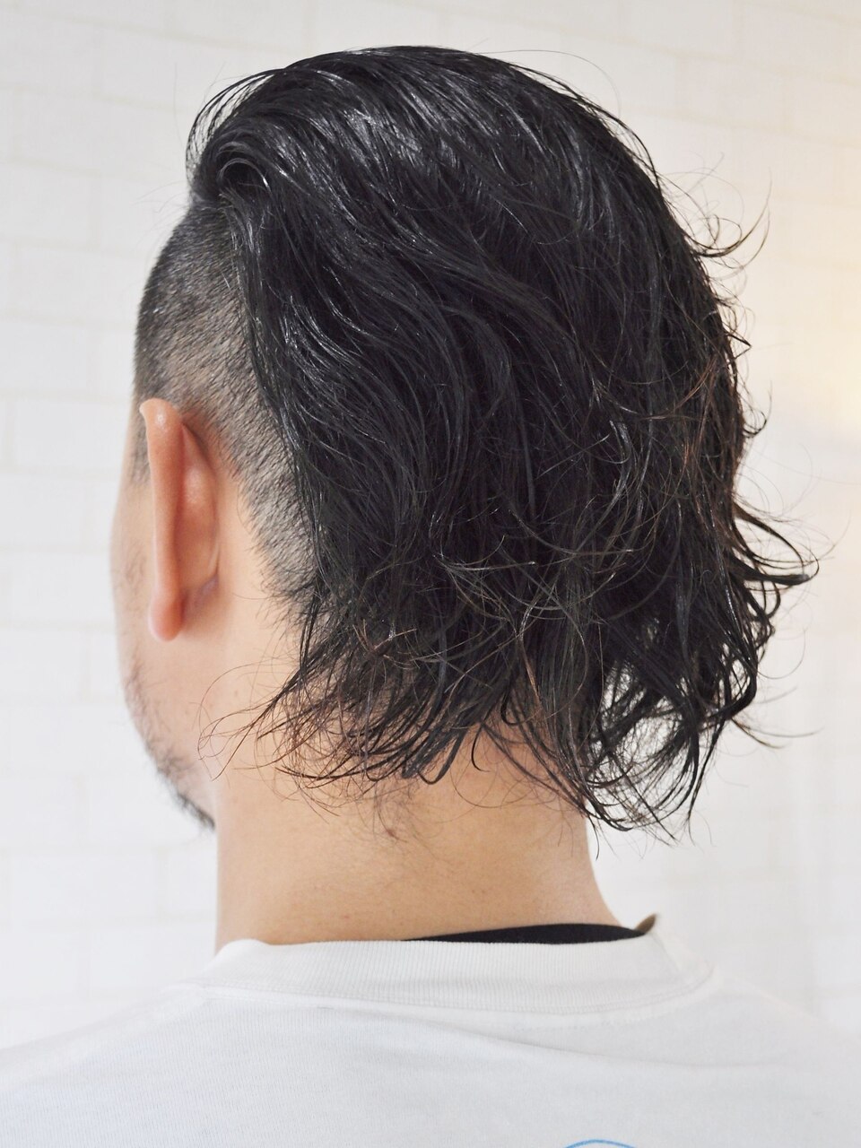 F.J.MADE.】 刈り上げダンディヘア：L001285030｜エフジェイメイド