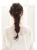 【Lolonois野田】大人かわいいヘアアレンジ(相川裕子)