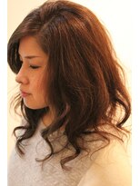 スナッグヘアデザイン(SNUG HAIR DESIGN)&nbsp;大人カジュアルウェーブ
